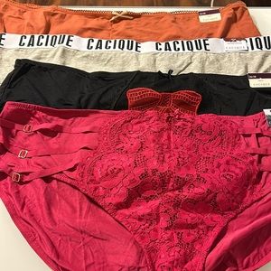 Cacique Hipster Underwear